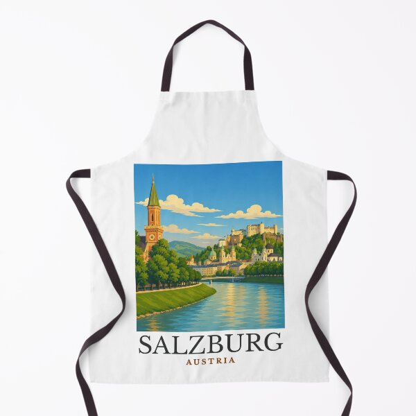 Item preview, Salzburg - Austria designed and sold by GoodOldVintage.