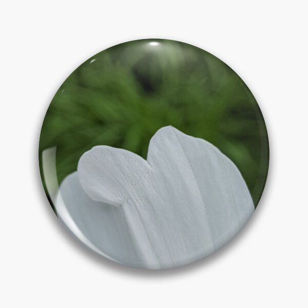 Item preview, White Cosmos Petal Tips, Extreme Macro Botanical Photography designed and sold by PrettyAround.