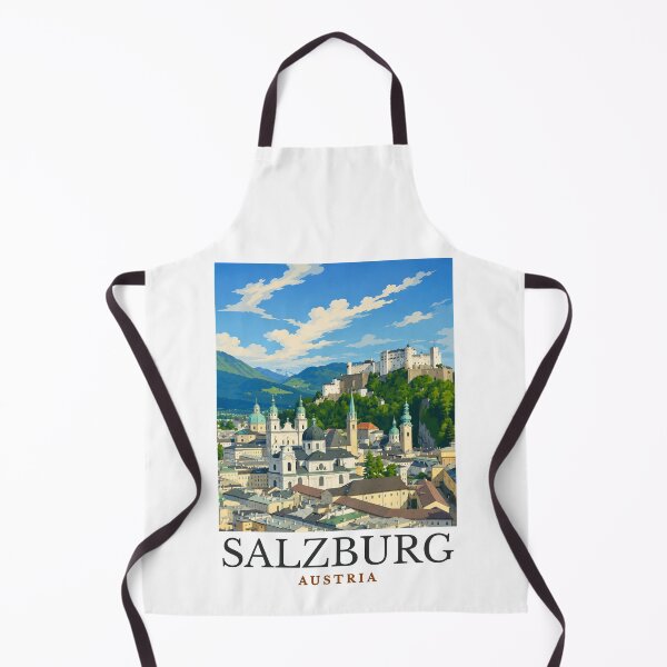 Item preview, Salzburg - Austria designed and sold by GoodOldVintage.