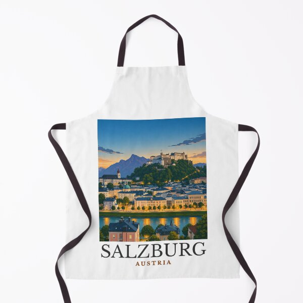 Item preview, Salzburg - Austria designed and sold by GoodOldVintage.