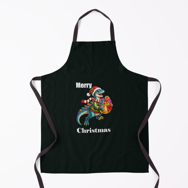 Item preview, Christmas Velociraptor Preschool Holiday Dinosaur Design designed and sold by annenambiro.