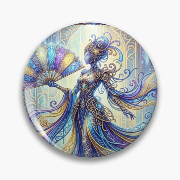 Item preview, Mystical Royal Light Figure designed and sold by Sigtrix.