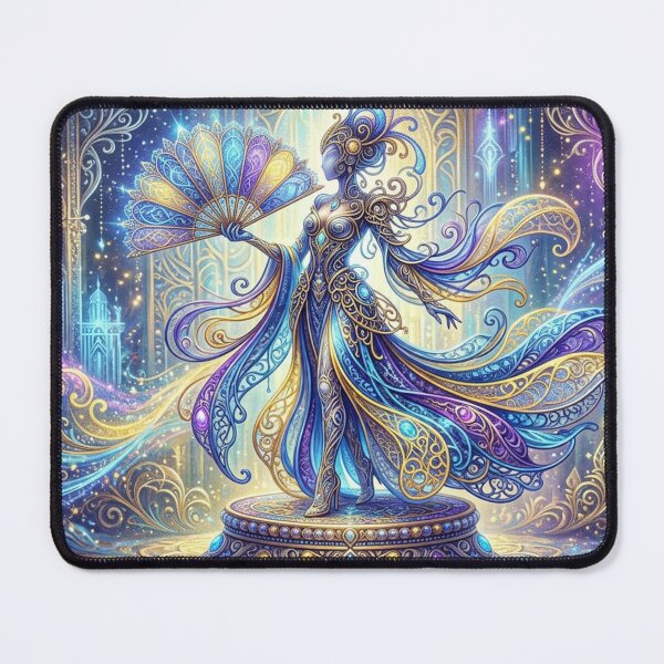 Item preview, Mystical Royal Light Figure designed and sold by Sigtrix.