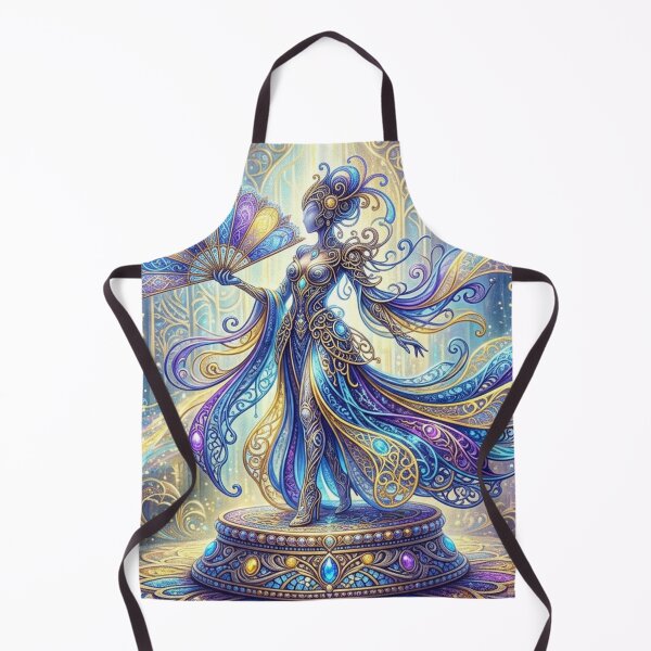 Item preview, Mystical Royal Light Figure designed and sold by Sigtrix.