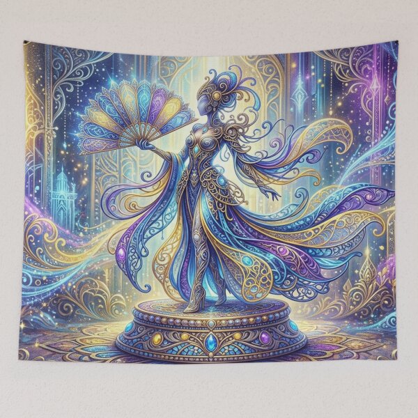 Item preview, Mystical Royal Light Figure designed and sold by Sigtrix.