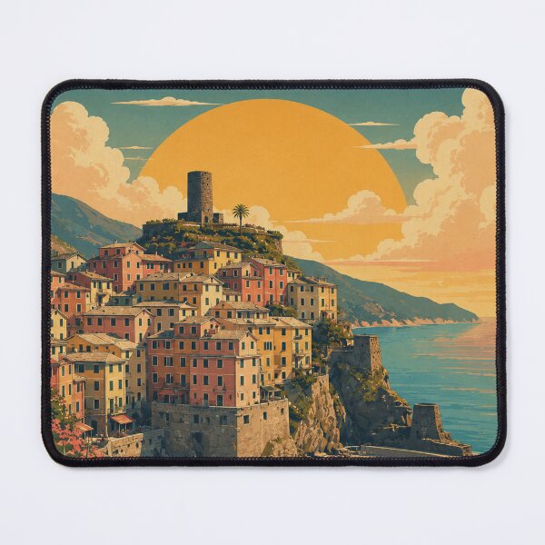 Item preview, Cinque Terre Vintage designed and sold by nirinalovell.