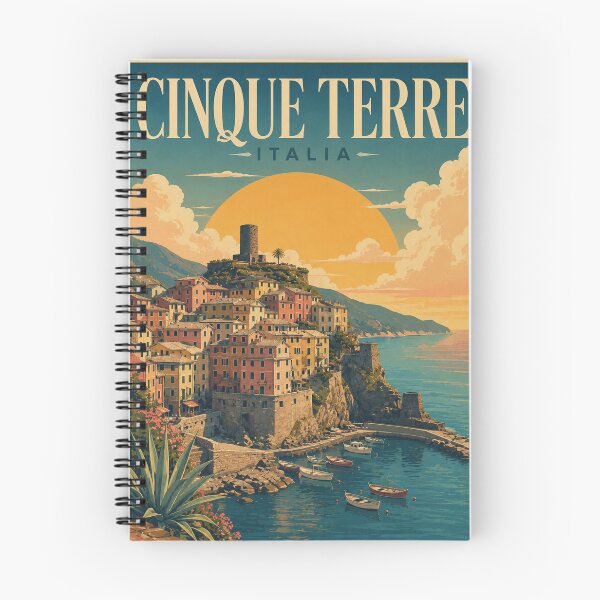 Item preview, Cinque Terre Vintage designed and sold by nirinalovell.