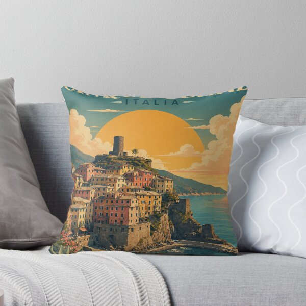 Item preview, Cinque Terre Vintage designed and sold by nirinalovell.