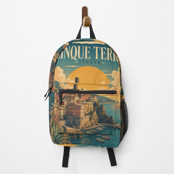 Item preview, Cinque Terre Vintage designed and sold by nirinalovell.