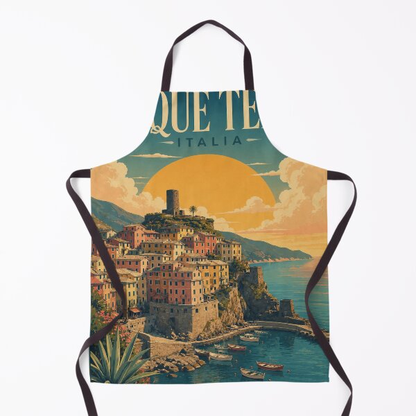 Item preview, Cinque Terre Vintage designed and sold by nirinalovell.