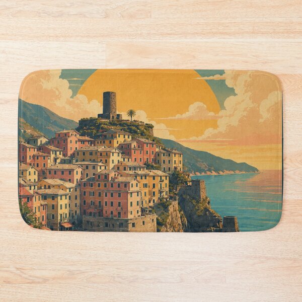 Item preview, Cinque Terre Vintage designed and sold by nirinalovell.
