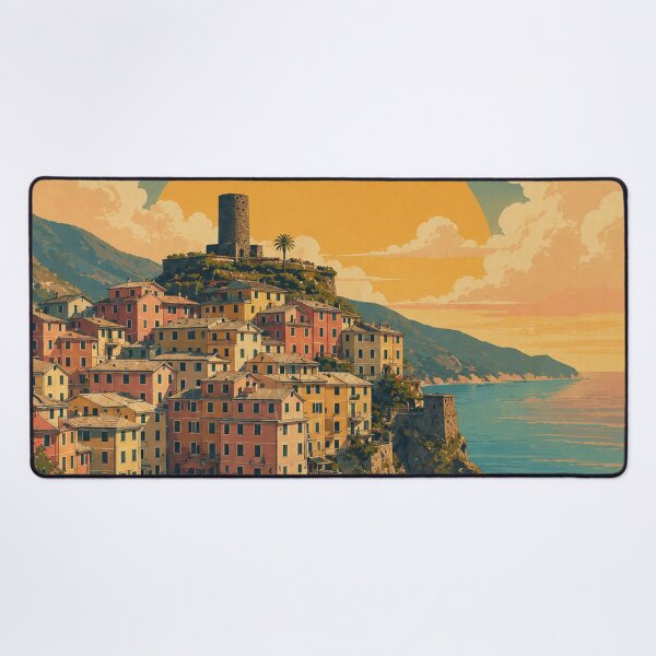 Item preview, Cinque Terre Vintage designed and sold by nirinalovell.