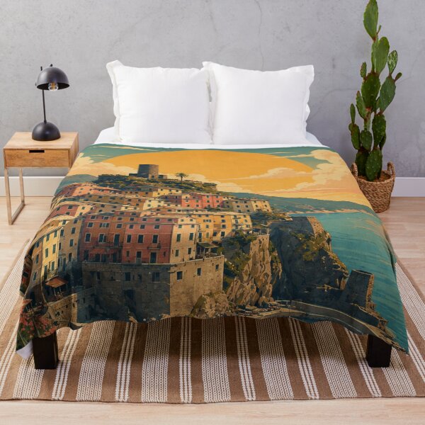 Item preview, Cinque Terre Vintage designed and sold by nirinalovell.
