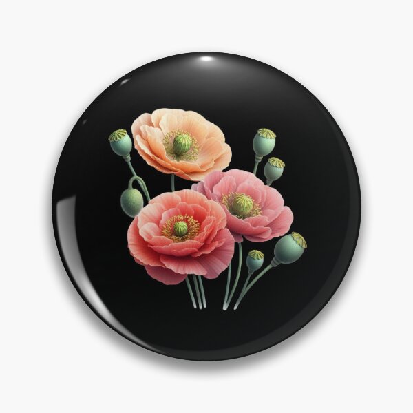 Item preview, Vibrant Blooming Flowers designed and sold by Munsonlookfor.