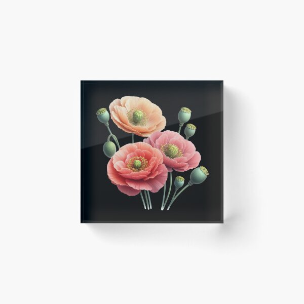 Item preview, Vibrant Blooming Flowers designed and sold by Munsonlookfor.