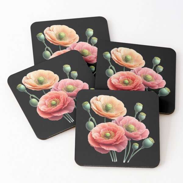 Item preview, Vibrant Blooming Flowers designed and sold by Munsonlookfor.