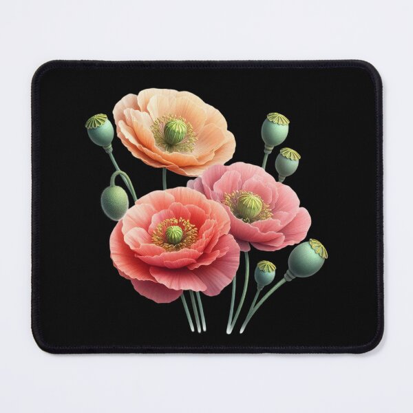 Item preview, Vibrant Blooming Flowers designed and sold by Munsonlookfor.