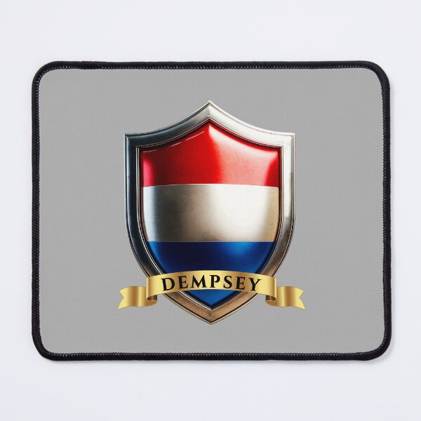 Item preview, Dempsey Dutch Heritage Crest Shield designed and sold by Highlandkings.
