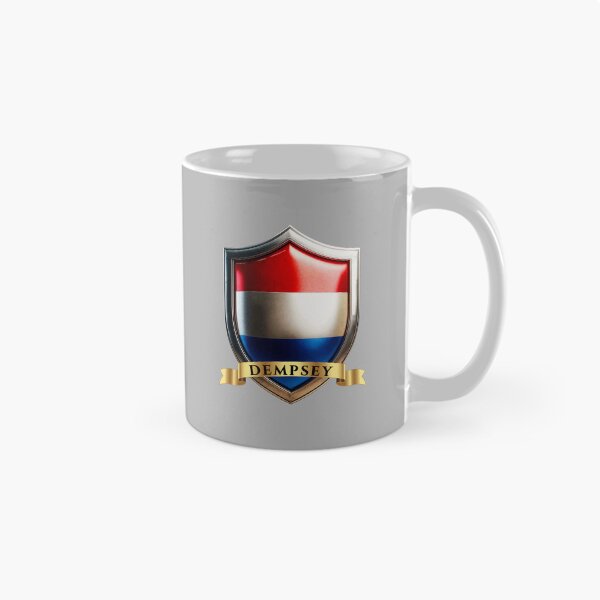Item preview, Dempsey Dutch Heritage Crest Shield designed and sold by Highlandkings.