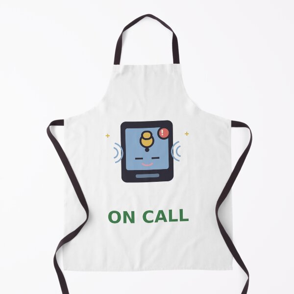 Item preview, On Call — Funny DevOps Alert Phone Design, Developer Gift designed and sold by QuirkyCartel.