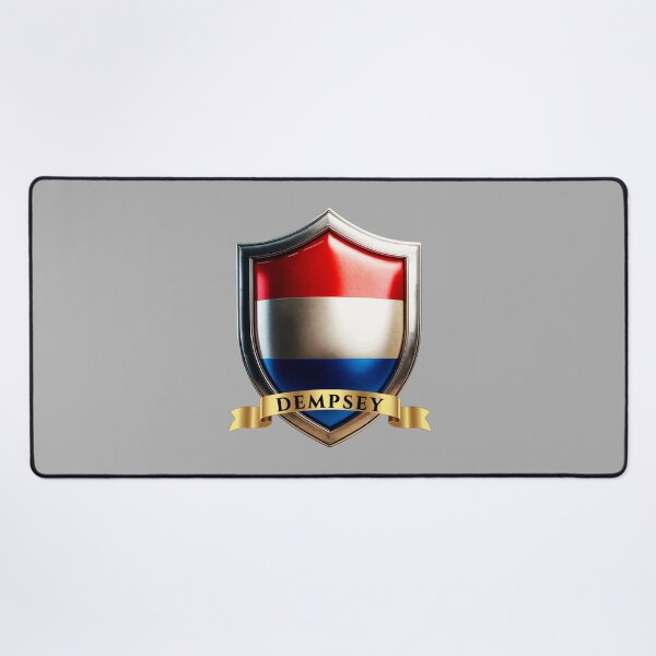 Item preview, Dempsey Dutch Heritage Crest Shield designed and sold by Highlandkings.