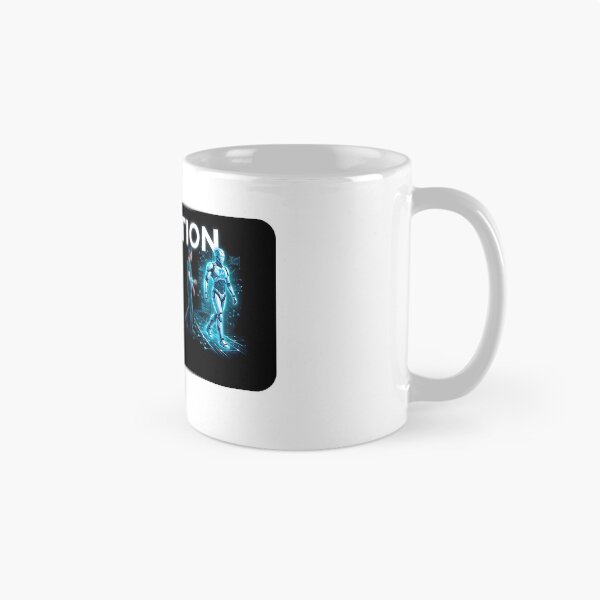 Item preview, Evolution AI designed and sold by JVFotoArt.
