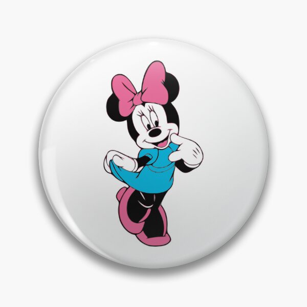 Item preview, Happy Minnie Mouse designed and sold by Magico Paco.