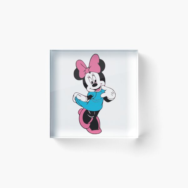 Item preview, Happy Minnie Mouse designed and sold by Magico Paco.