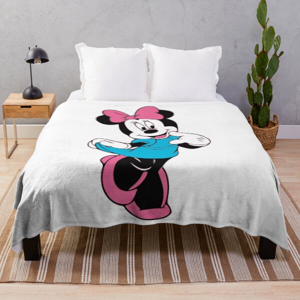 Item preview, Happy Minnie Mouse designed and sold by Magico Paco.