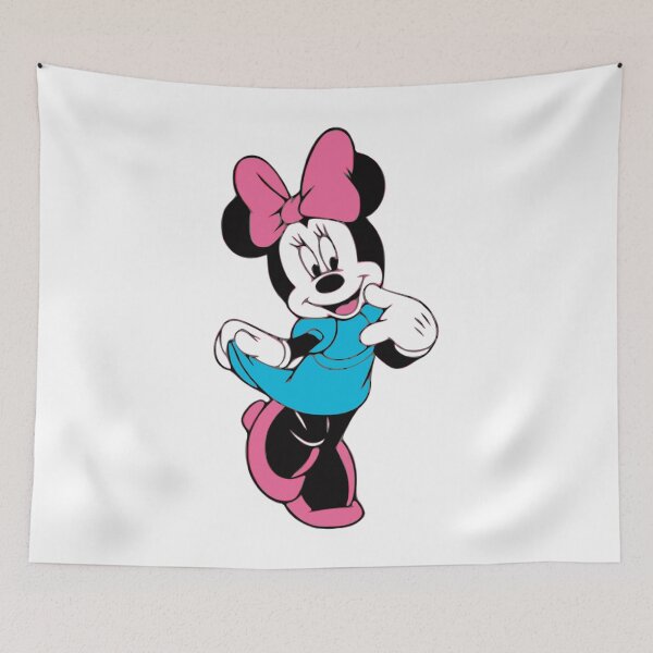 Item preview, Happy Minnie Mouse designed and sold by Magico Paco.