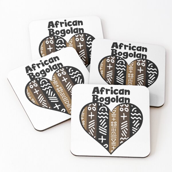 Item preview, Elegant African Bogolan - Bogolanfini designed and sold by Wolagno.
