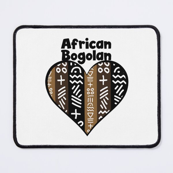 Item preview, Elegant African Bogolan - Bogolanfini designed and sold by Wolagno.