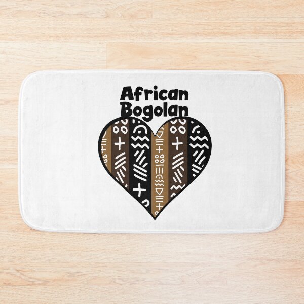 Item preview, Elegant African Bogolan - Bogolanfini designed and sold by Wolagno.