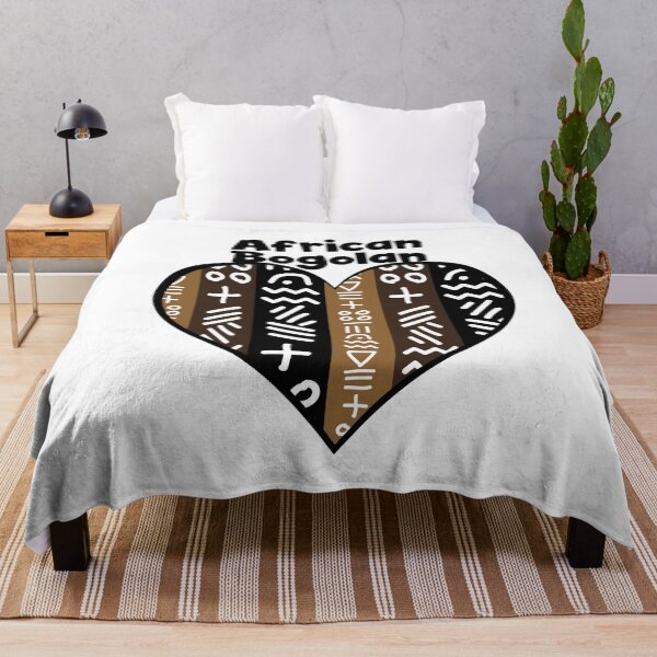 Item preview, Elegant African Bogolan - Bogolanfini designed and sold by Wolagno.