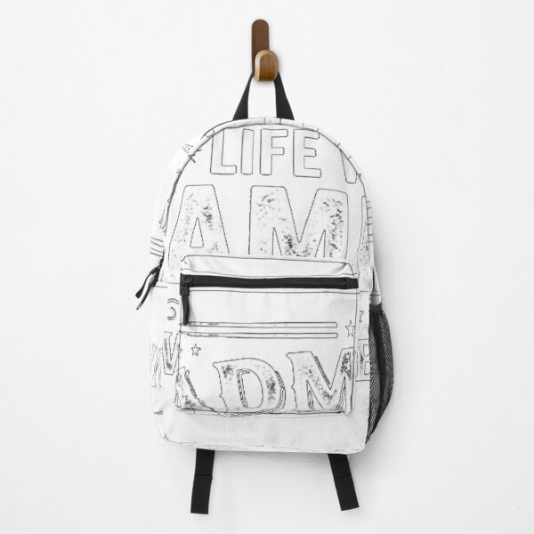 Item preview, Admit It Life Without Amelia Would Be Boring_1 designed and sold by MAJA Otitie.