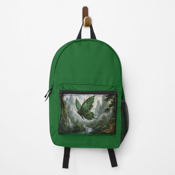 Item preview, Elemental Butterfly of the Woods designed and sold by Axokris.