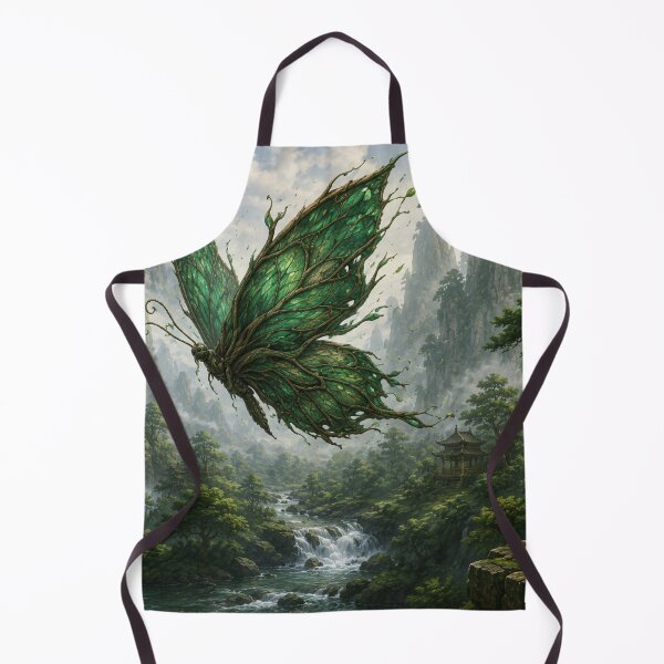 Item preview, Elemental Butterfly of the Woods designed and sold by Axokris.