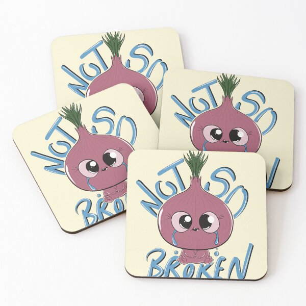 Item preview, NOT SO BROKEN designed and sold by DIPTYCH8.