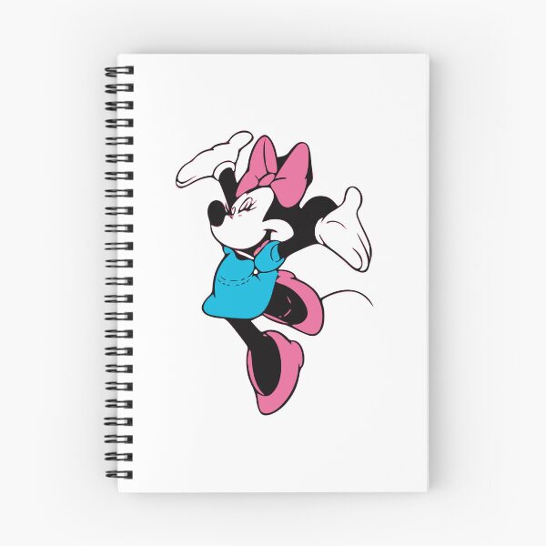 Item preview, Vibrant Happy Minnie Mouse designed and sold by Magico Paco.
