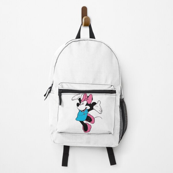 Item preview, Vibrant Happy Minnie Mouse designed and sold by Magico Paco.