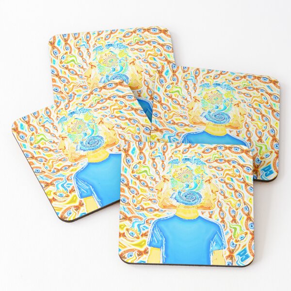 Item preview, Bloomiscape(ii) designed and sold by Klaus Bremner (Autotelic Art).