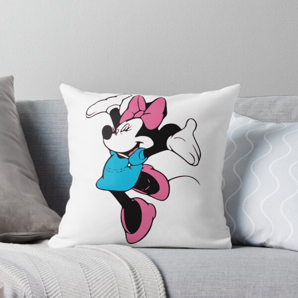Item preview, Vibrant Happy Minnie Mouse designed and sold by Magico Paco.
