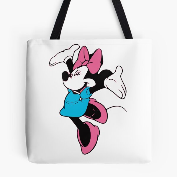Item preview, Vibrant Happy Minnie Mouse designed and sold by Magico Paco.