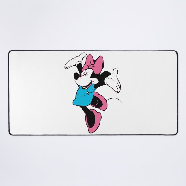 Item preview, Vibrant Happy Minnie Mouse designed and sold by Magico Paco.