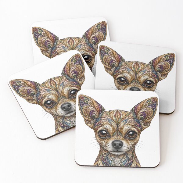 Item preview, Chihuahua designed and sold by PaintedbyCarol.