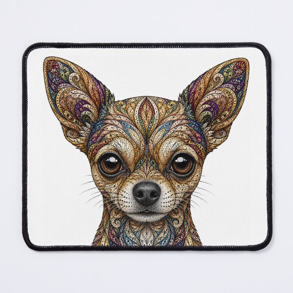 Item preview, Chihuahua designed and sold by PaintedbyCarol.