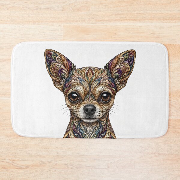 Item preview, Chihuahua designed and sold by PaintedbyCarol.