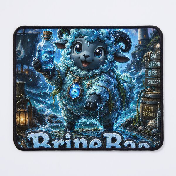 Item preview, BrineBaa | PokeSheep Sheepism Parody designed and sold by Thpoar.