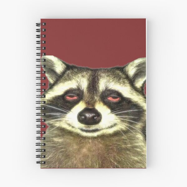 Item preview, jimothy raccoon stoned designed and sold by Uniqesell.