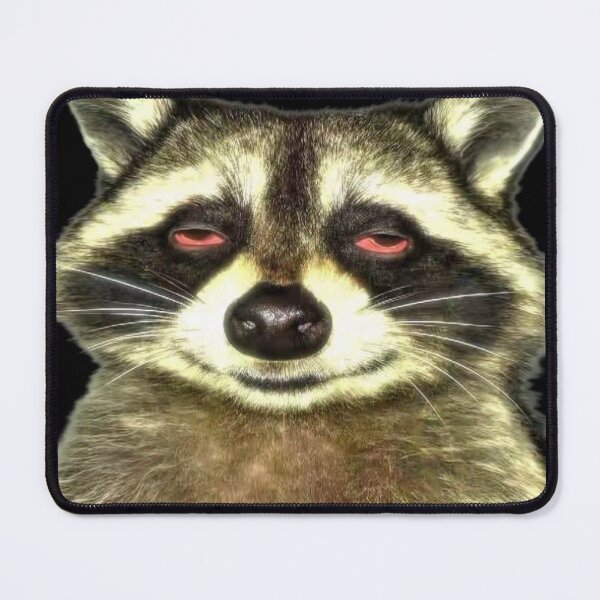 Item preview, jimothy raccoon stoned designed and sold by Uniqesell.
